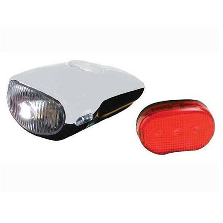 Set svetilk za kolo Oxford Ultratorch