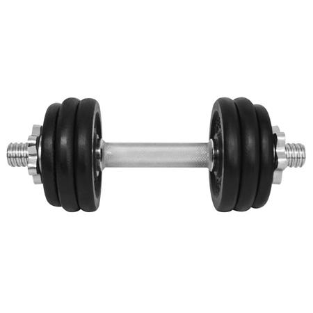 Set uteži 10kg LifeFit