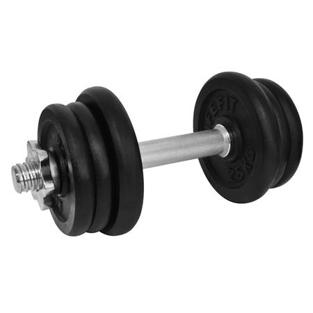 Set uteži 13kg LifeFit