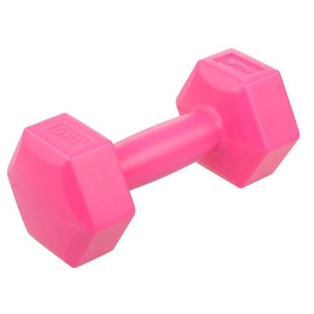 Uteži Lifefit 1 x 1kg