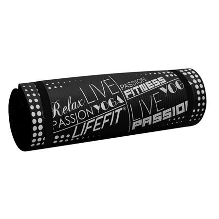 Podloga za vadbo Lifefit Yoga mat EXKL+