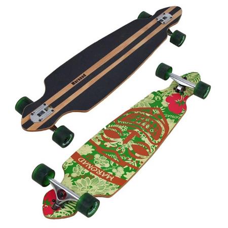 Rolka Longboard Maronad Hawaii 6004