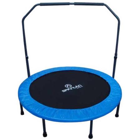 Trampolin z držalom Spartan 96 cm