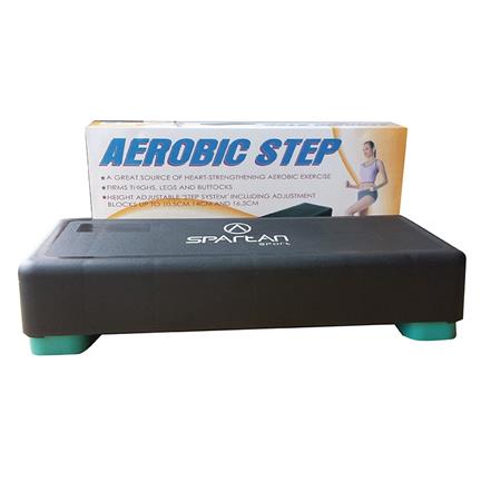 Aerobic Step pručka Spartan