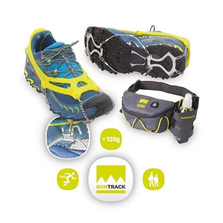 Dereze Run Track