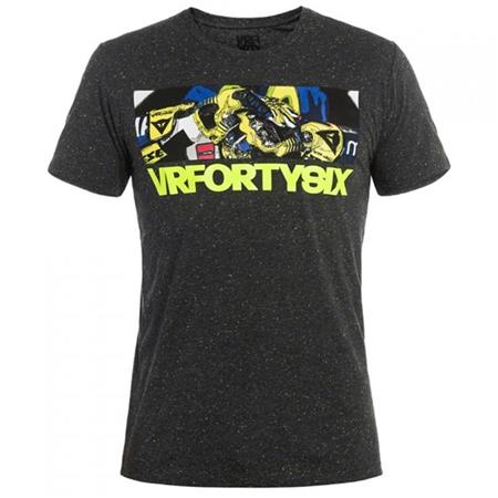 prosticas.si VR46 moška majica VRFORTYSIX