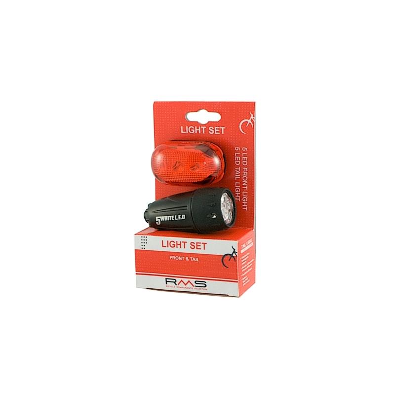 Svetilka I+II 5/5 LED