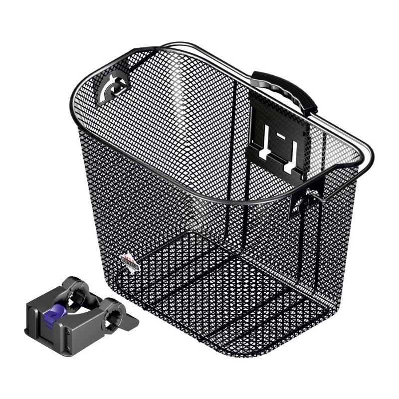 Košara Lohr I MTS-4 z adapterjem