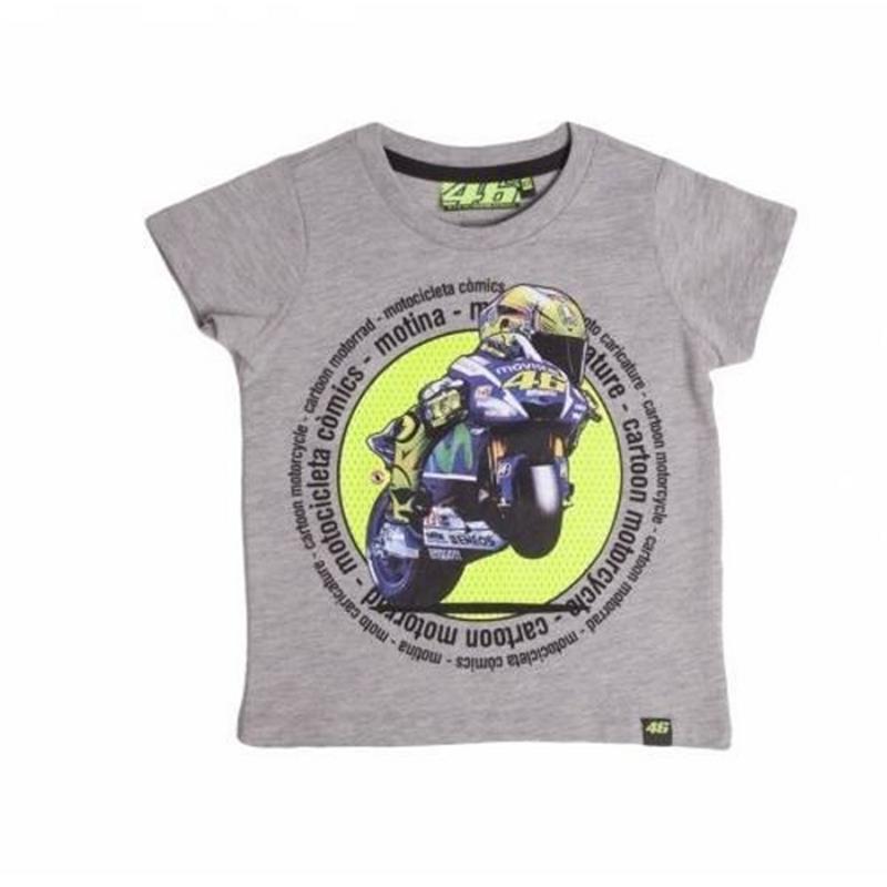 prosticas.si VR46 otroška majica Rossi M1