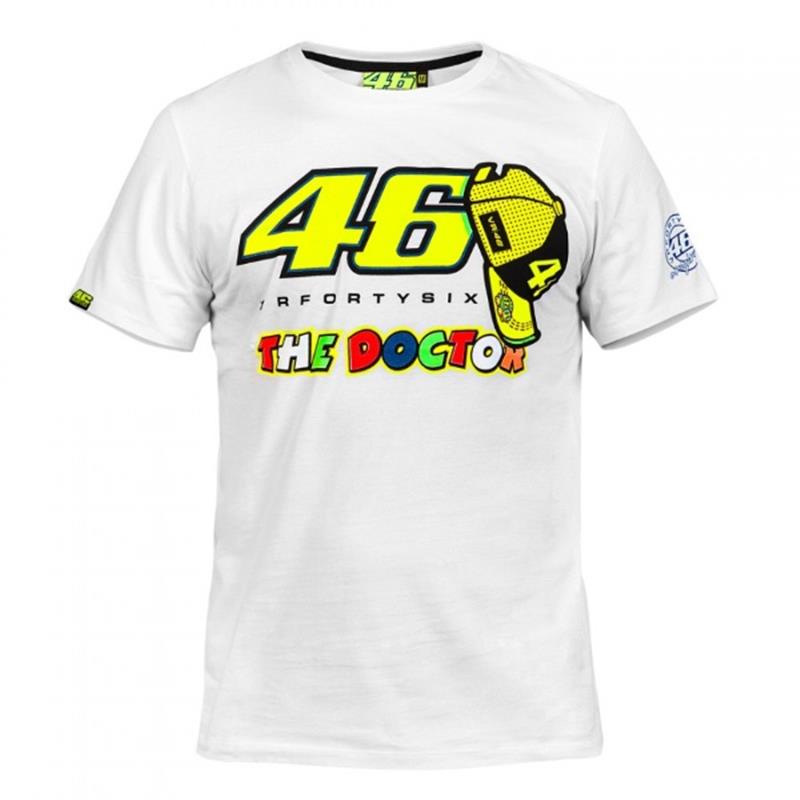 prosticas.si Majica VR46 The Doctor