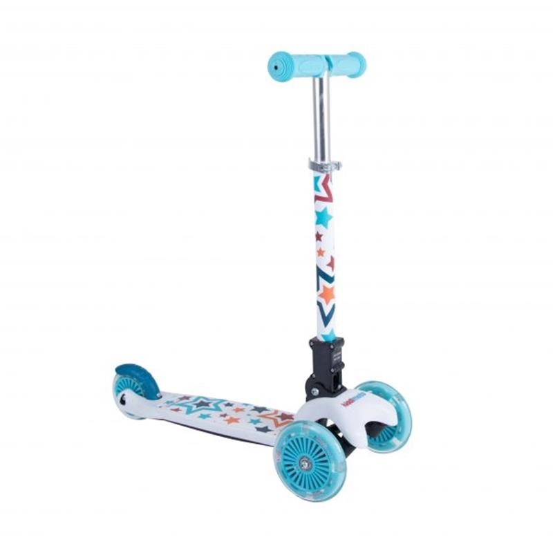 Skiro Kiddimoto U-Zoom Stars