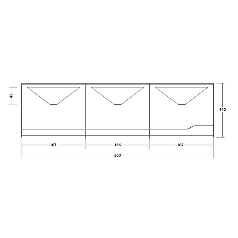 Vetrobran Outwell Windscreen Wisconsin