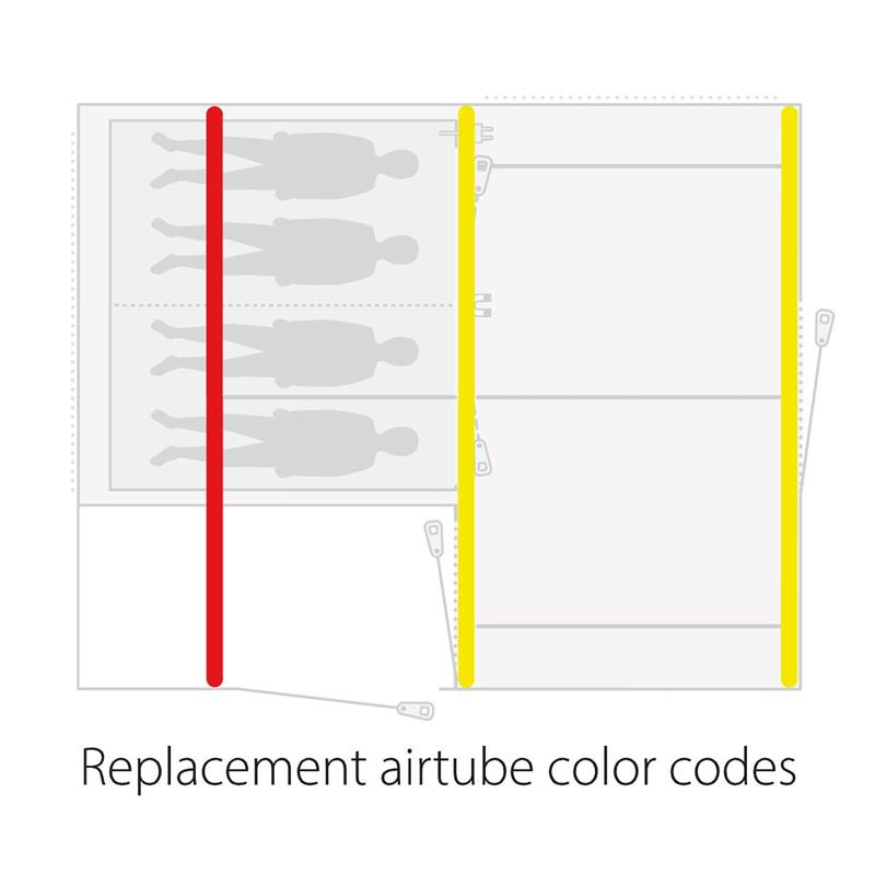 Šotor Outwell Michigan 4 Air