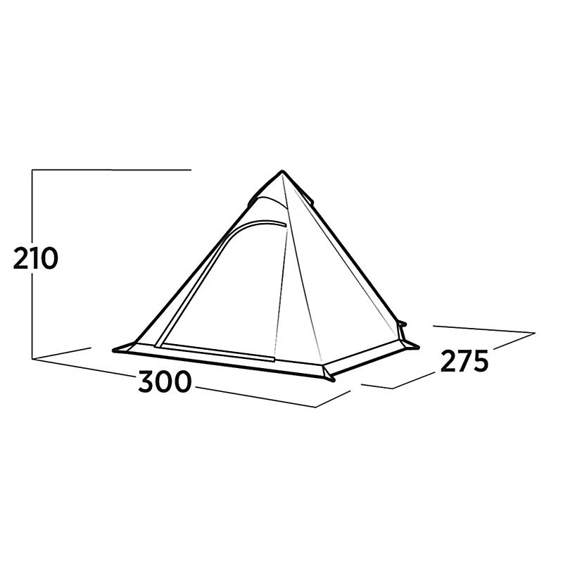 Šotor Easy Camp Otra Tipi