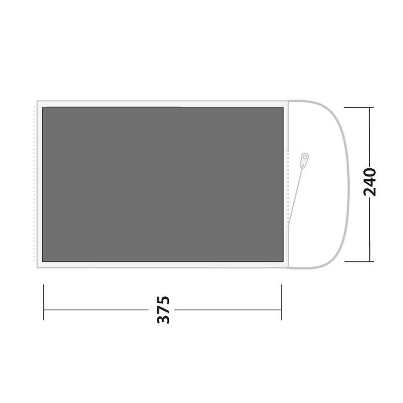 Podloga za šotor Outwell Sky 4