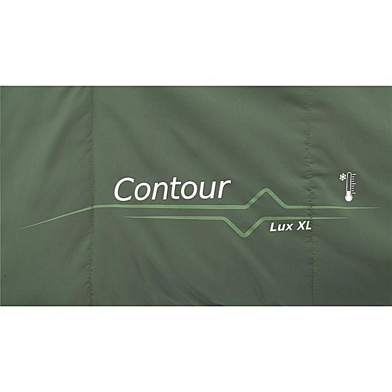Spalna vreča Outwell Contour Lux XL