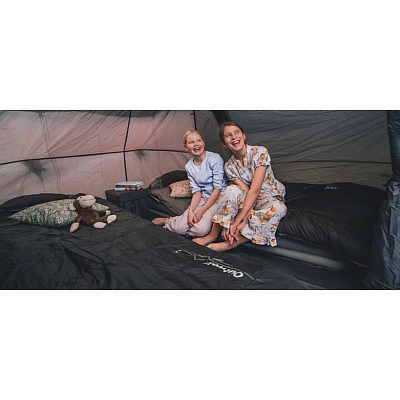 Spalna vreča Outwell Contour Midn. Black