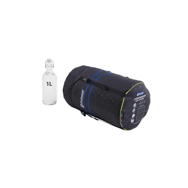 Spalna vreča Outwell Companion Lux Dbl.