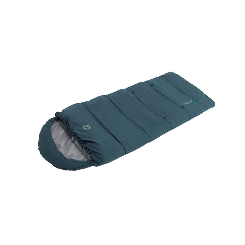 Spalna vreča Outwell Campion Junior Teal
