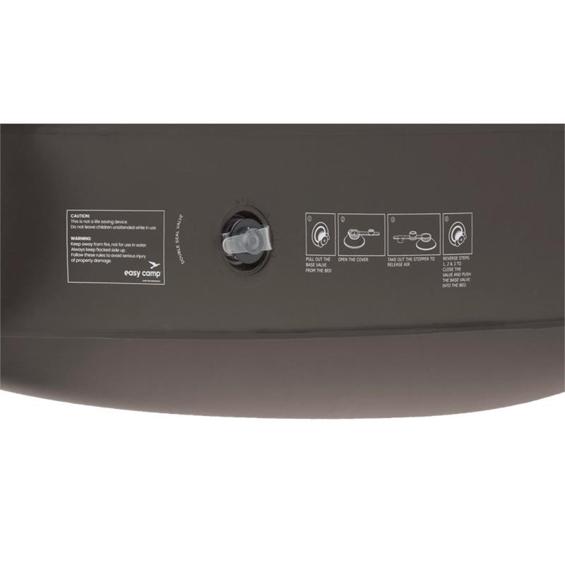 Napihljiv stol Easy Camp Maple Lounger