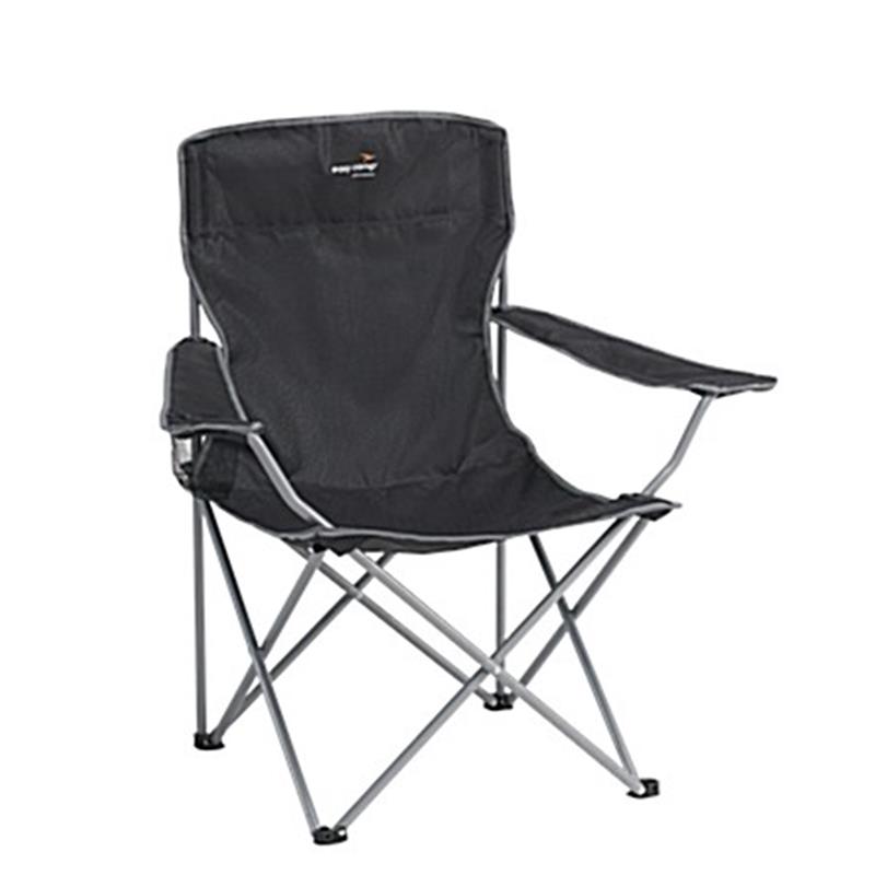 Stol Easy Camp Spruce Arm Ink Black