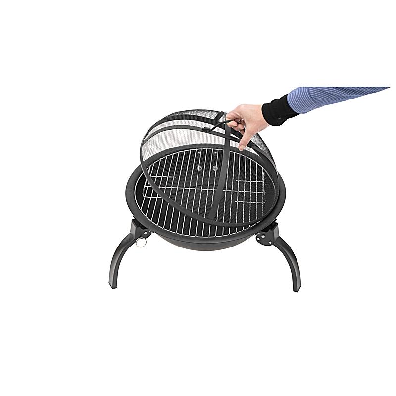 Žar Outwell Cazal Fire Pit M