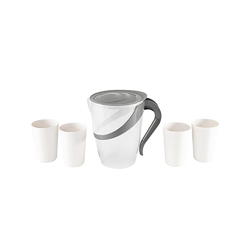 Set kozarcev Easy Camp Cerf Pitcher