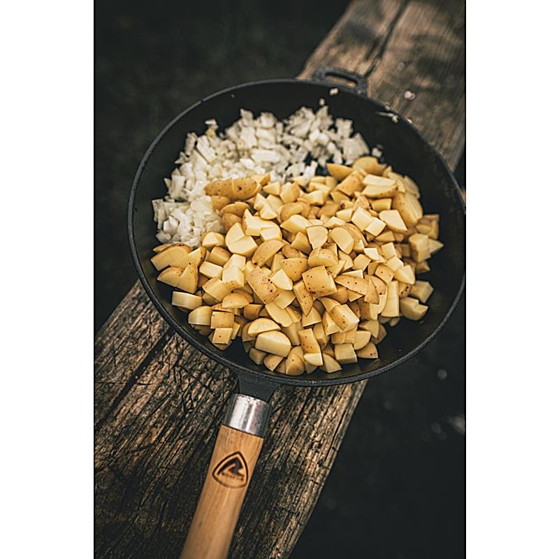 Litoželezna posoda Robens Tahoe