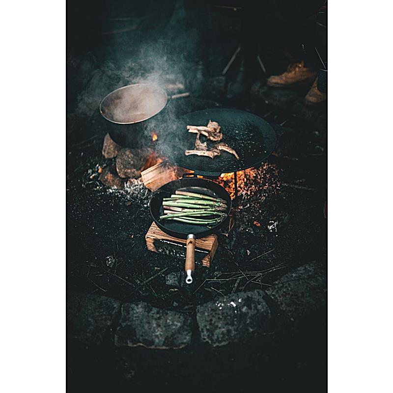 Litoželezna posoda Robens Tahoe