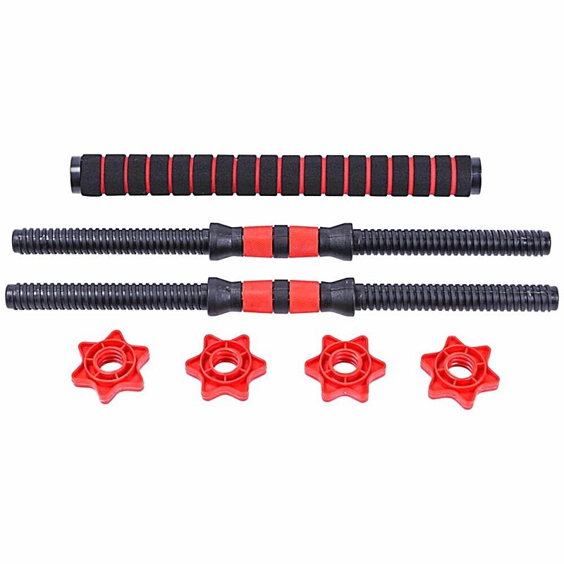 Set uteži Pure2Improve 40 kg