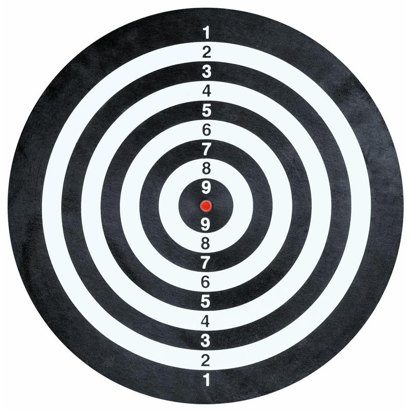 Pikado XQ Max Flocked Home