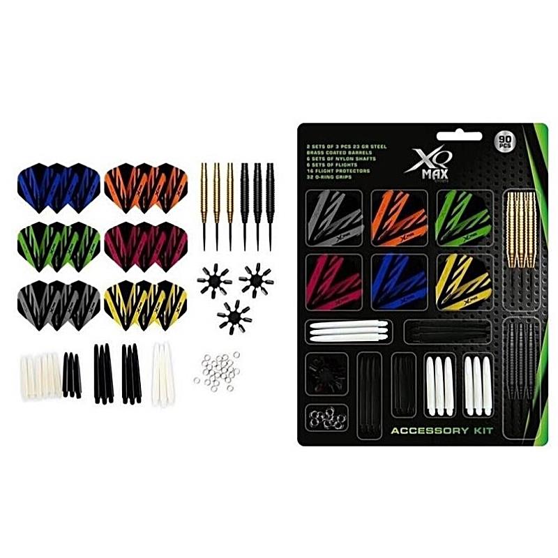 Komplet puščic za pikado XQ Max