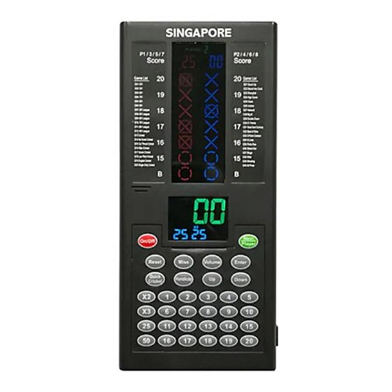 Pikado števec metov XQ Max