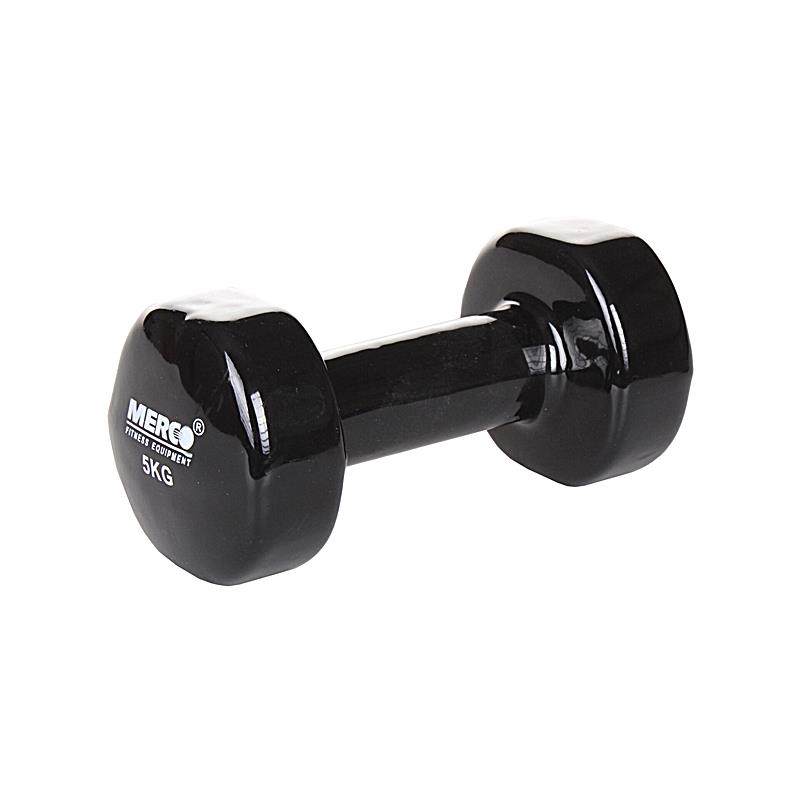 Dumbbell utež Merco 5 kg