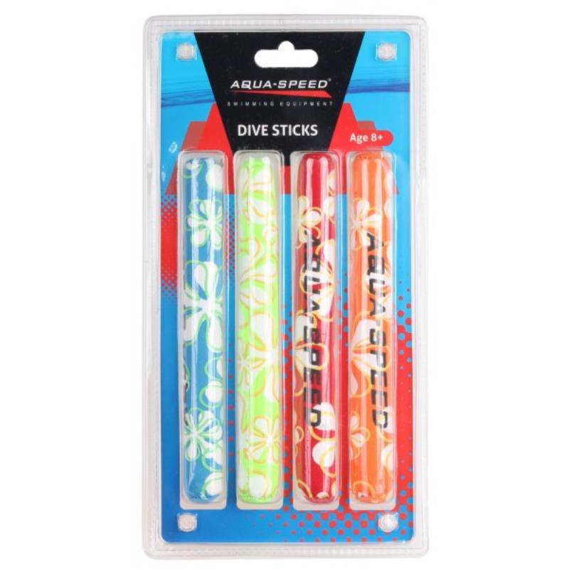 Set potapljaških palic Aqua-Speed