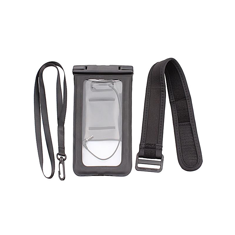 Torbica za telefon Merco Swim IPX8 Audio