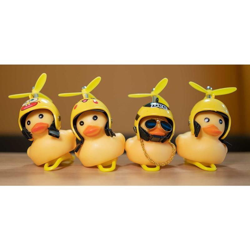 Dekoracija kolesa Merco Bike Duck