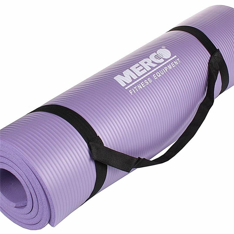 Podloga za vadbo Merco NBR 10