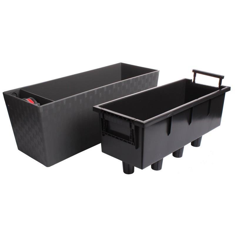 Samozalivalno korito Plastkon Supreme