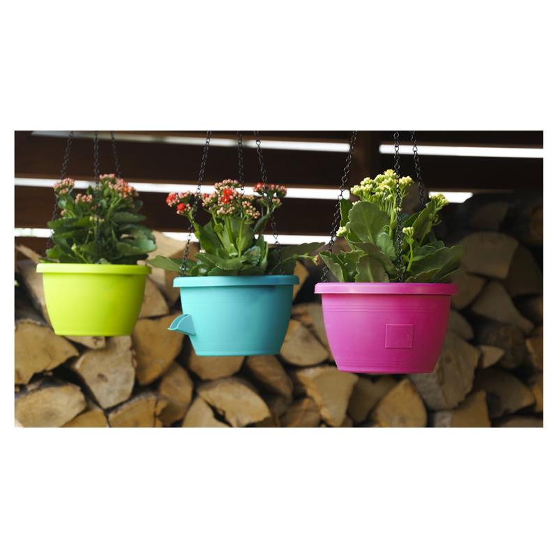 Viseče korito Plastkon Marina