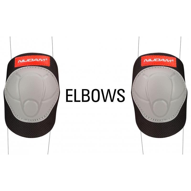 Set ščitnikov Nijdam Vulcano