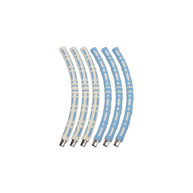 Obroč Hula Hoop Merco Foam, 82cm