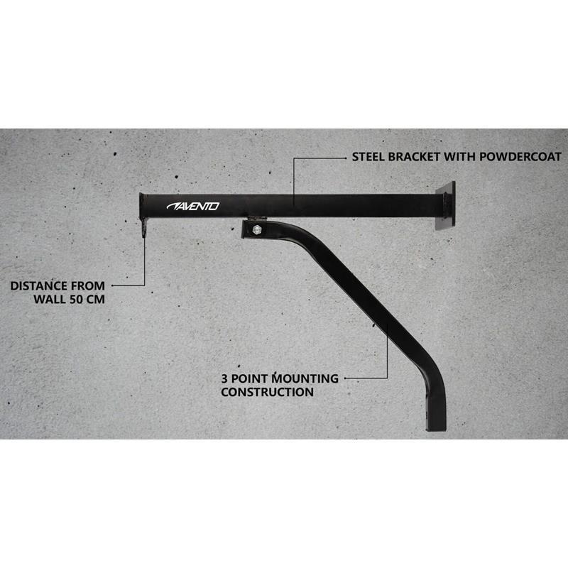 Nosilni okvir za boks vrečo Avento 41BR