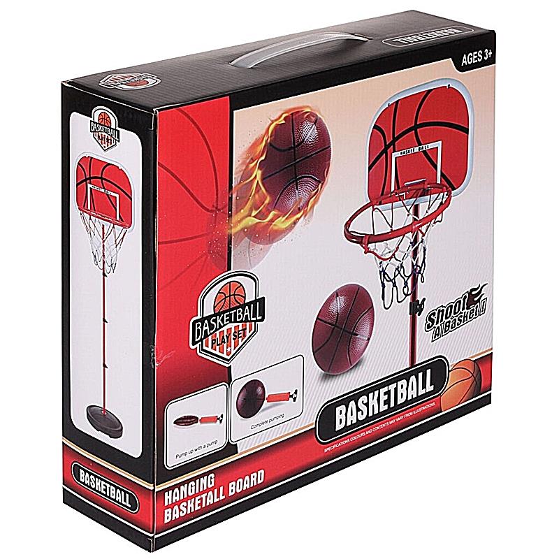 Samostoječi koš Merco Striker