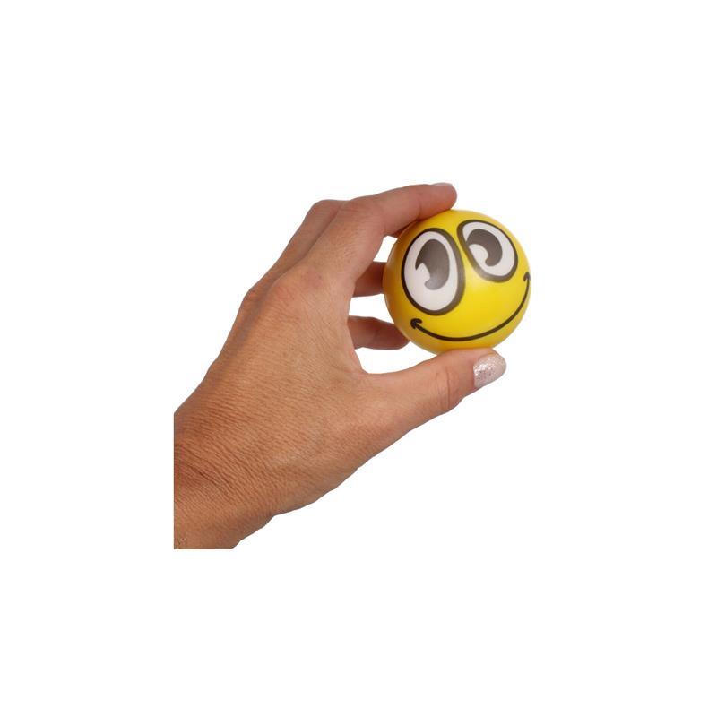 Penaste antistresne žogice Merco Hopik