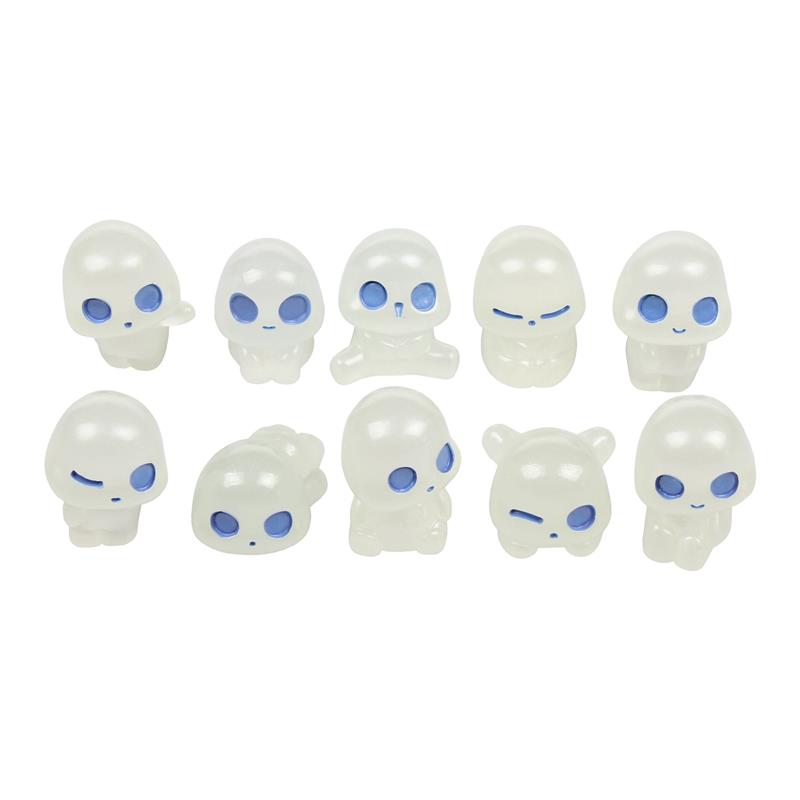 Svetleči okraski za vrt Merco Alien