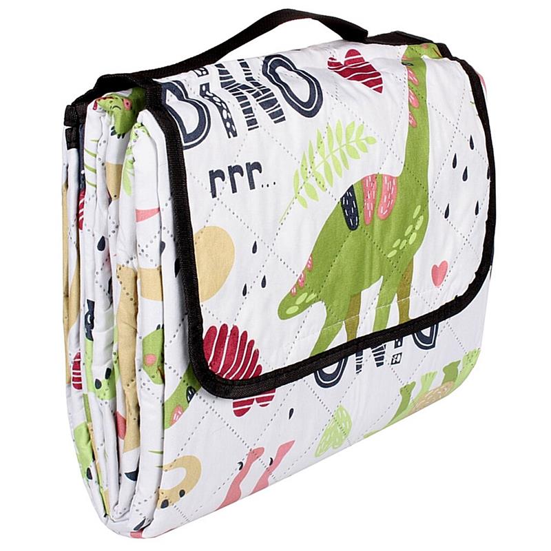 Odeja za piknik Merco Dinosaur M