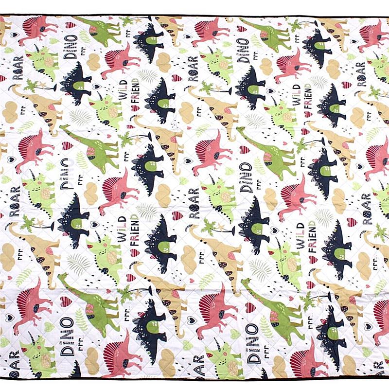 Odeja za piknik Merco Dinosaur M