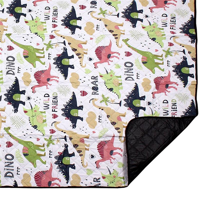 Odeja za piknik Merco Dinosaur XXL