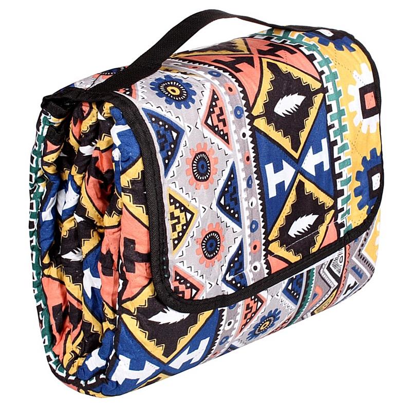 Odeja za piknik Merco Bordeaux XXL